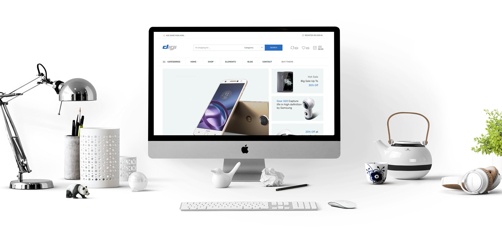 محصولات پین شده